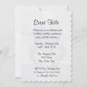 Hart, Angel Wings en Ocean Kaart (Voorkant)