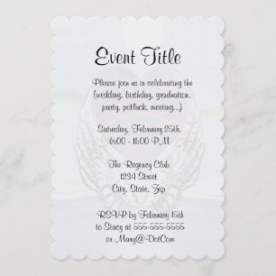 Hart, Angel Wings en Ocean Kaart