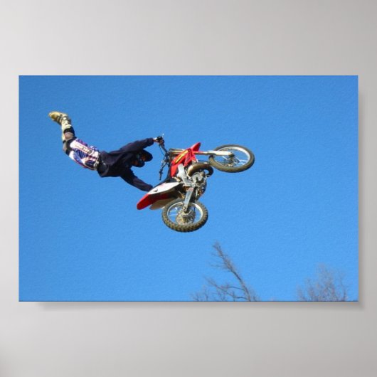 Hart Attack Poster (Voorkant)