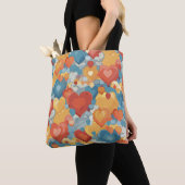 Hart autisme tote bag (Dichtbij)