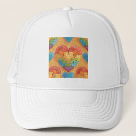 Hart autisme trucker pet