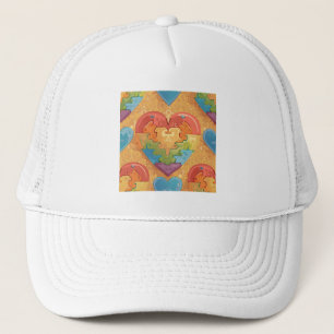 Hart autisme trucker pet