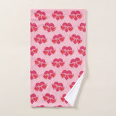 Hart Bad Handdoek (Handdoek)