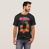 hart band Essential T-Shirt (Voorkant volledig)