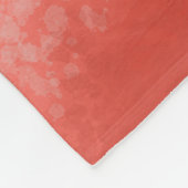 Hart Beer Fleece Deken (Hoek)