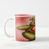 Hart Beer Two-Tone Coffee Mok (Links)