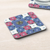 hart bier onderzetter (Linkerzijde)