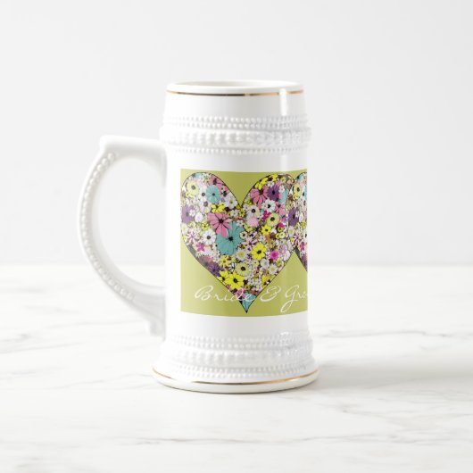 hart bierpul (Links)