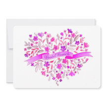 Hart bloem Boeket kunst bruids Brunch