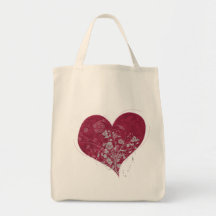 Hart & Bloemen Tote