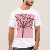Hart Boom T-shirt (Voorkant)