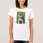 Hart boven honden t-shirt (Voorkant)