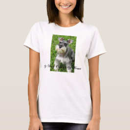 Hart boven honden t-shirt