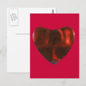 Hart Briefkaart (Voorkant / Achterkant)