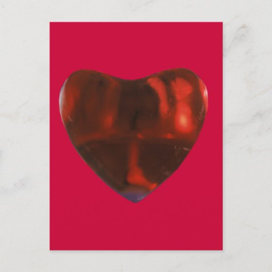 Hart Briefkaart (Voorkant)