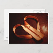 hart briefkaart (Voorkant / Achterkant)