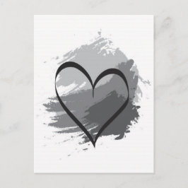 Hart Briefkaart