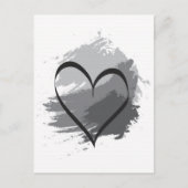 Hart Briefkaart (Voorkant)