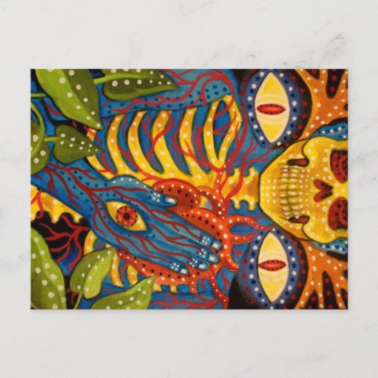 Hart Briefkaart (Voorkant)