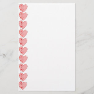 Hart Briefpapier