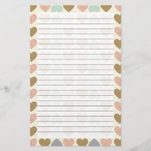 hart briefpapier