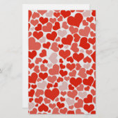 hart briefpapier (Voorkant / Achterkant)