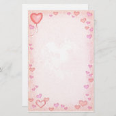 hart briefpapier (Voorkant / Achterkant)