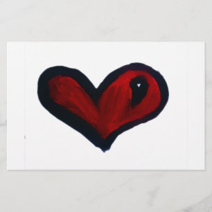 Hart Briefpapier