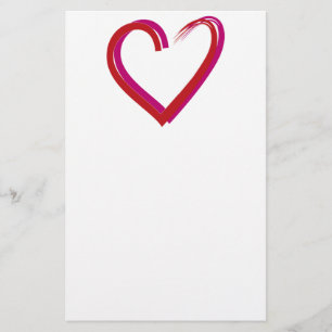 hart briefpapier