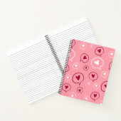 Hart-broekbellen Notitieboek (Binnen)