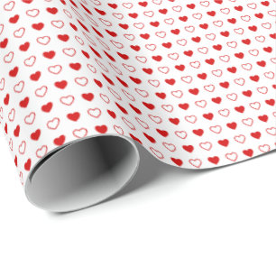 hart cadeaupapier