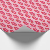 Hart Cadeaupapier (Hoek)