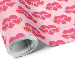 Hart Cadeaupapier