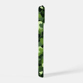 Hart Camouflage iPhone 15 Case (Rechterkant)