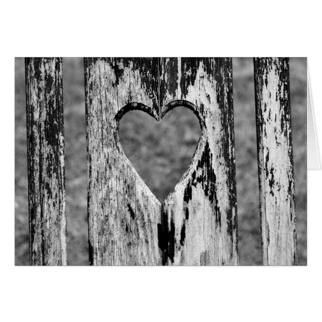 Hart Carved Wooden Stoel achteraan (Voorkant Horizontaal)