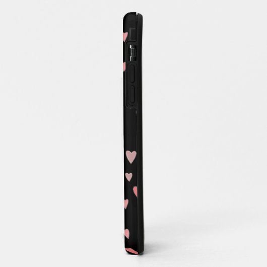 hart Case-Mate iPhone case (Achterkant/links)