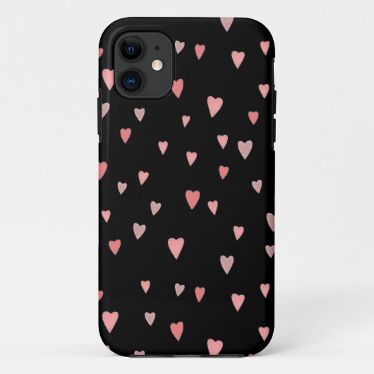 hart Case-Mate iPhone case (Achterkant)