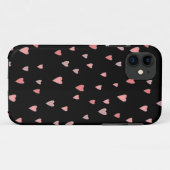 hart Case-Mate iPhone case (Achterkant (horizontaal))