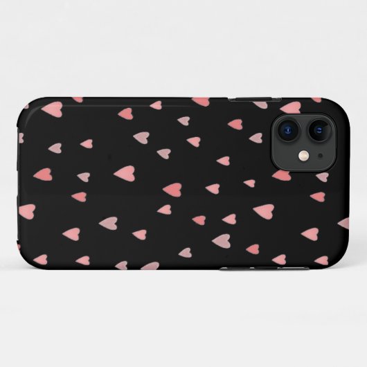 hart Case-Mate iPhone case (Achterkant (horizontaal))
