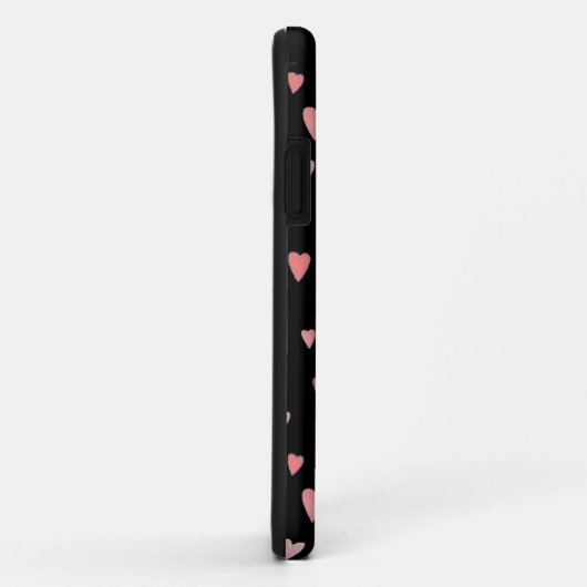 hart Case-Mate iPhone case (Achterkant/rechts)