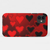 hart Case-Mate iPhone case (Achterkant (horizontaal))