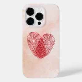 Hart Case-Mate iPhone 14 Pro Hoesje