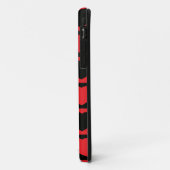 hart Case-Mate iPhone case (Achterkant/links)