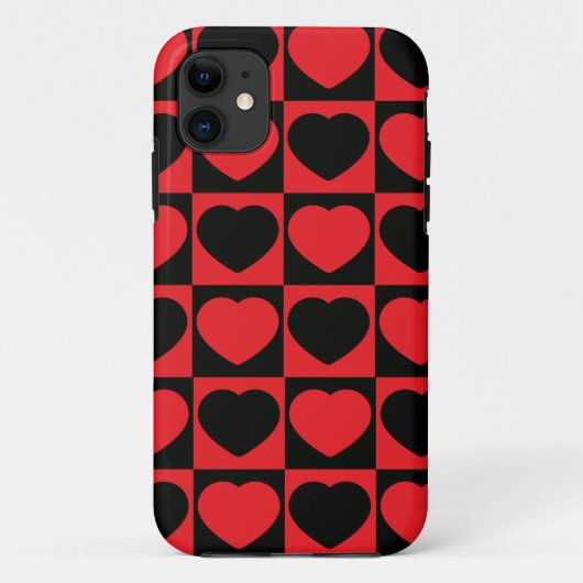 hart Case-Mate iPhone case (Achterkant)