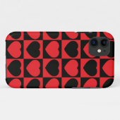 hart Case-Mate iPhone case (Achterkant (horizontaal))