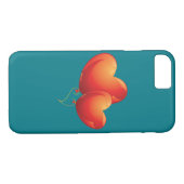 hart Case-Mate iPhone case (Achterkant (Horizontaal))