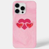 Hart Case-Mate iPhone Case (Achterkant)