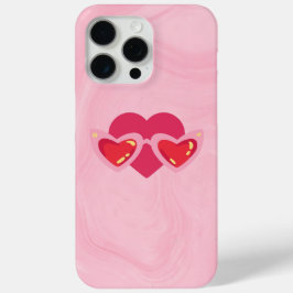 Hart iPhone 15 Pro Max Hoesje