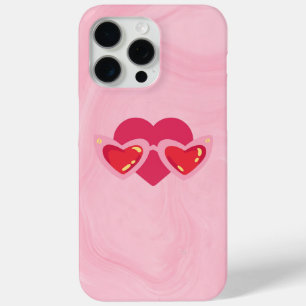 Hart iPhone 15 Pro Max Hoesje