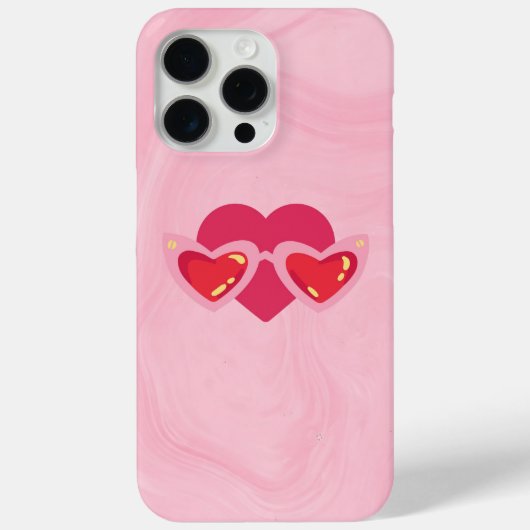 Hart Case-Mate iPhone Case (Achterkant)